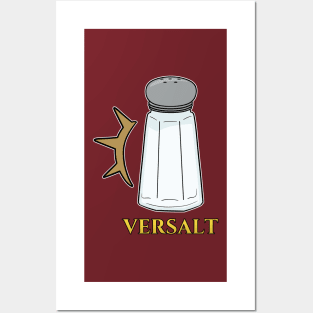 Red Mage Versalt [FFXIV] Posters and Art